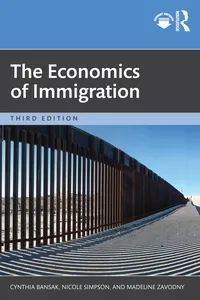 The Economics of Immigration_cover