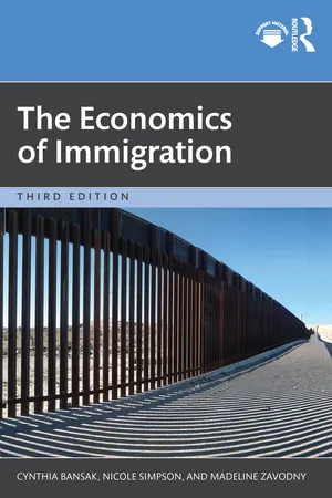 The Economics of Immigration