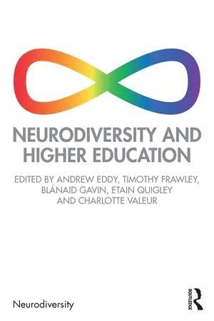 Neurodiversity and Higher Education