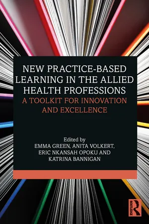 New Practice-based Learning in the Allied Health Professions
