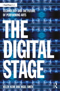 The Digital Stage_cover