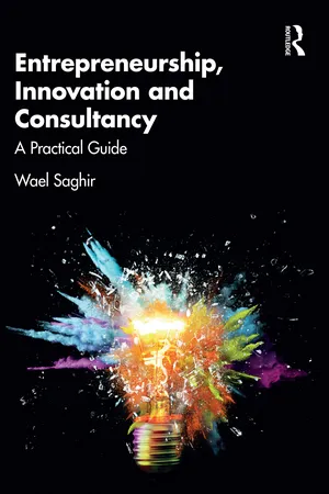 Entrepreneurship, Innovation and Consultancy