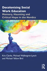 Decolonising Social Work Education_cover