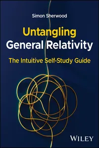 Untangling General Relativity_cover