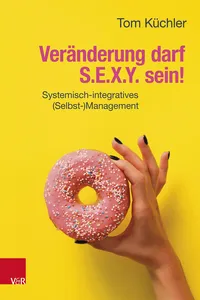 Veränderung darf S.E.X.Y. sein!_cover
