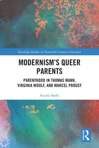 Modernism’s Queer Parents_cover