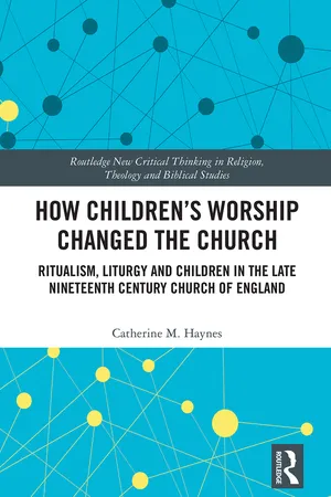 How Children's Worship Changed the Church