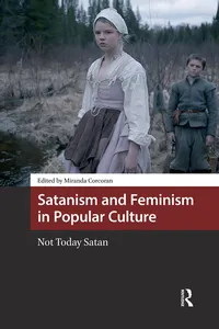 Satanism and Feminism in Popular Culture_cover