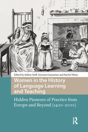 Women in the History of Language Learning and Teaching