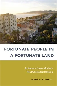 Fortunate People in a Fortunate Land_cover