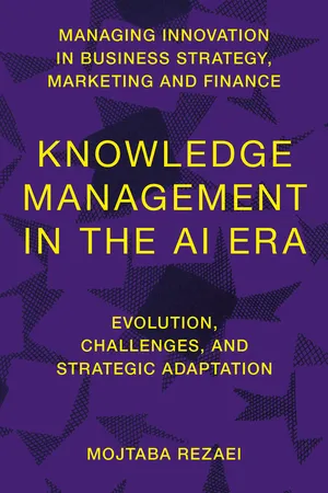 Knowledge Management in the AI Era