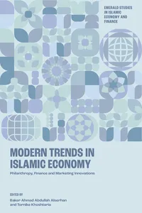 Modern Trends in Islamic Economy_cover