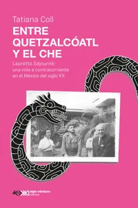 Entre Quetzalcóatl y el Che_cover