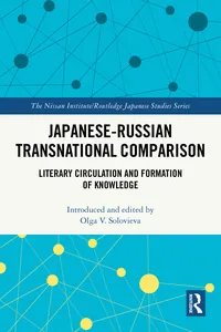 Japanese-Russian Transnational Comparison_cover
