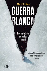 Guerra blanca_cover
