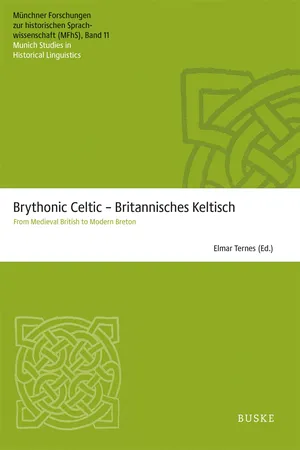 Brythonic Celtic – Britannisches Keltisch