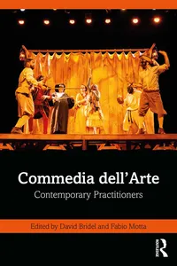 Commedia dell’Arte_cover