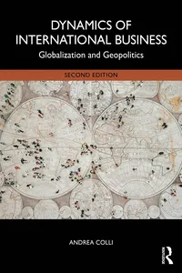 Dynamics of International Business_cover