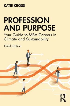 Profession and Purpose