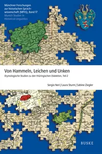 Von Hammeln, Leichen und Unken_cover
