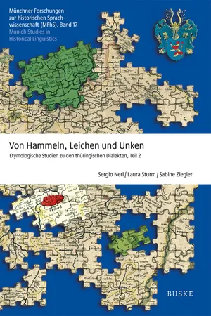 Von Hammeln, Leichen und Unken