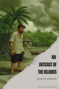 An Outcast of the Islands_cover