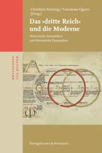 Das ›dritte Reich‹ und die Moderne_cover