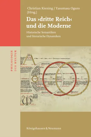 Das ›dritte Reich‹ und die Moderne