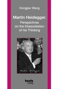 Martin Heidegger._cover