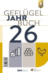 Geflügeljahrbuch 2026_cover