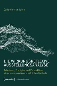 Die wirkungsreflexive Ausstellungsanalyse_cover