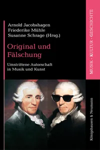 Original und Fälschung_cover