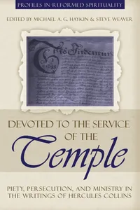 Devoted to the Service of the Temple_cover