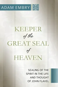 Keeper of the Great Seal of Heaven_cover