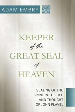 Keeper of the Great Seal of Heaven