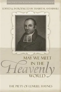 May We Meet in the Heavenly World_cover