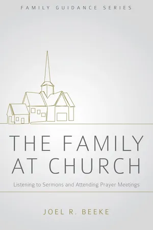 Family at Church