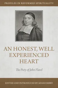 An Honest and Well-Experienced Heart:_cover