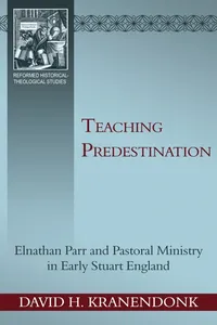 Teaching Predestination_cover