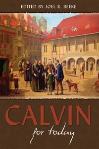 Calvin for Today_cover
