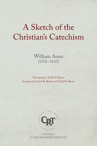 A Sketch of the Christian's Catechism_cover