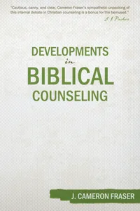Developments in Biblical Counseling_cover