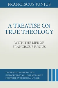 A Treatise on True Theology_cover