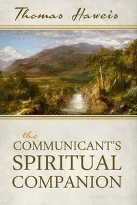 The Communicant’s Spiritual Companion_cover