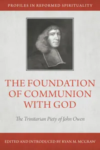 The Foundation of Communion with God_cover