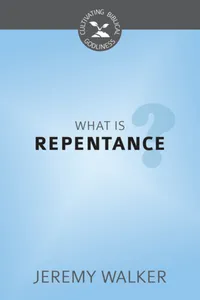 What is Repentance?_cover