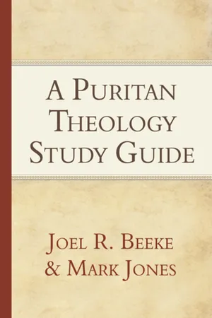 A Puritan Theology