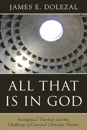 All That Is in God