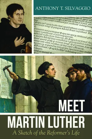 Meet Martin Luther