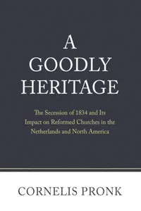 A Goodly Heritage_cover